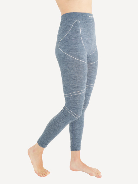 Термокальсоны Lana Pro Merino W (dark grey; L)